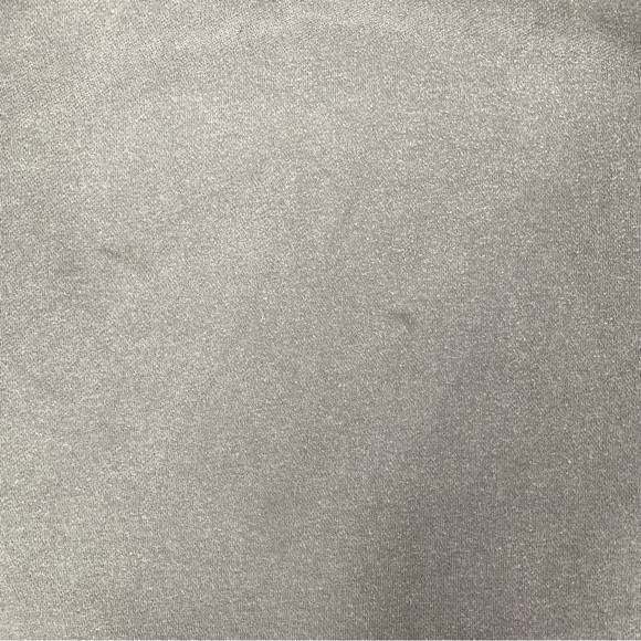 Comfrt Signature Fit Hoodie Mens Large Gray Embroidered Pullover Sweatshirt - Picture 9 of 12